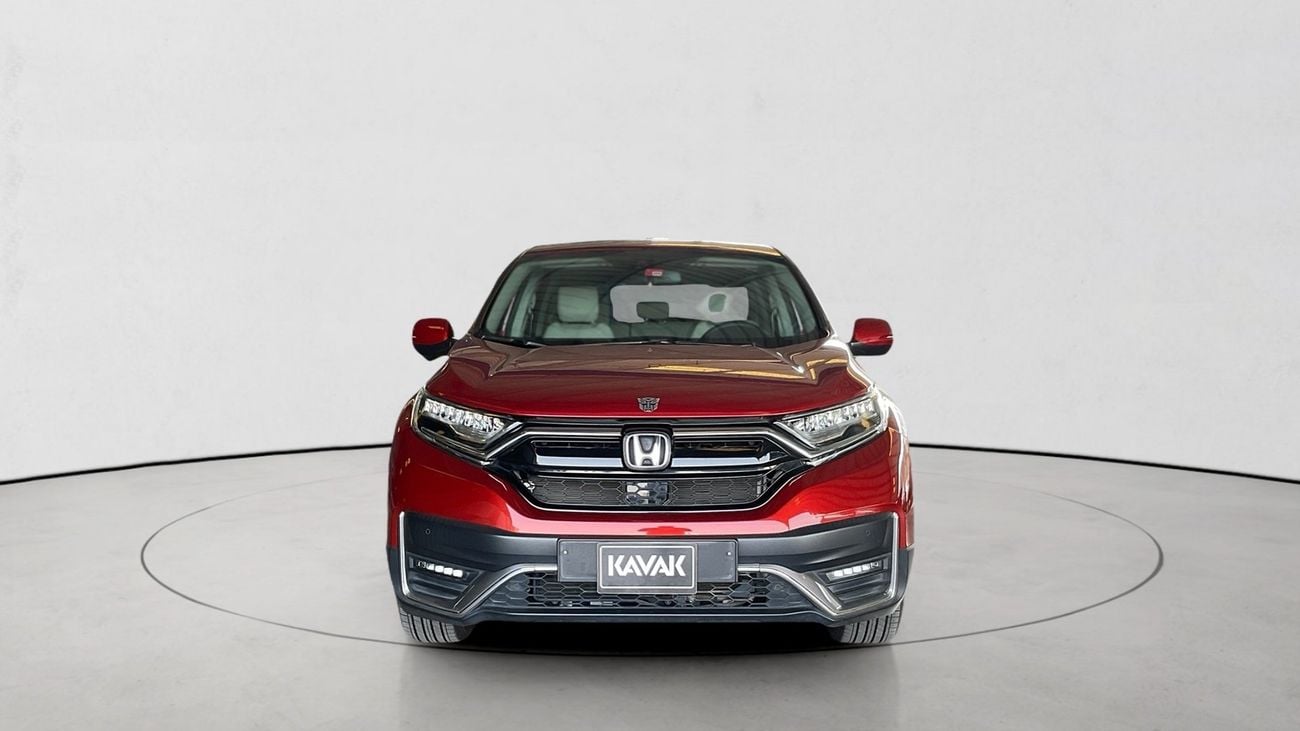 Honda CR-V 2.4 I-VTEC TOURING 4WD AUTO | Guaranteed Warranty | 0 Down Payment