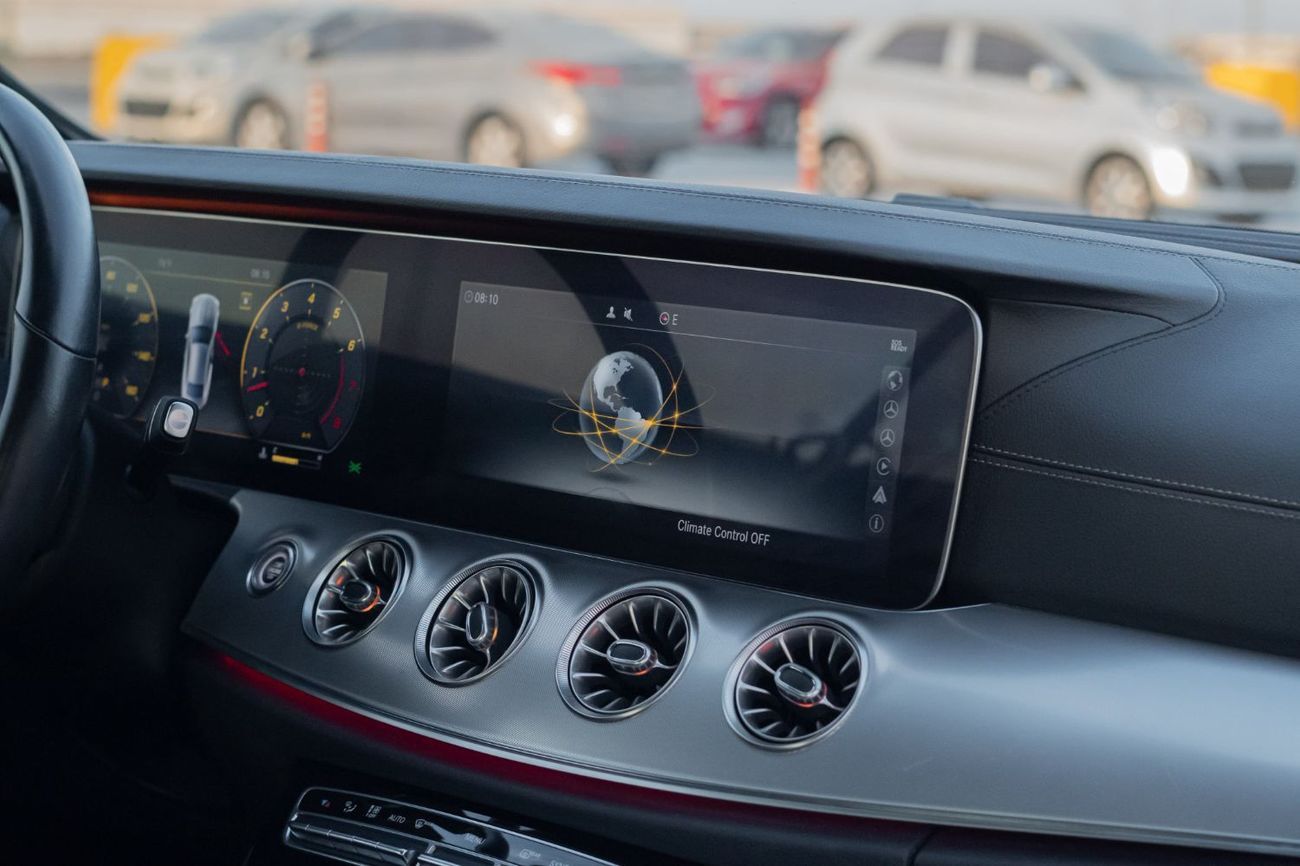 Mercedes-Benz E 450 4MATIC 3.0L