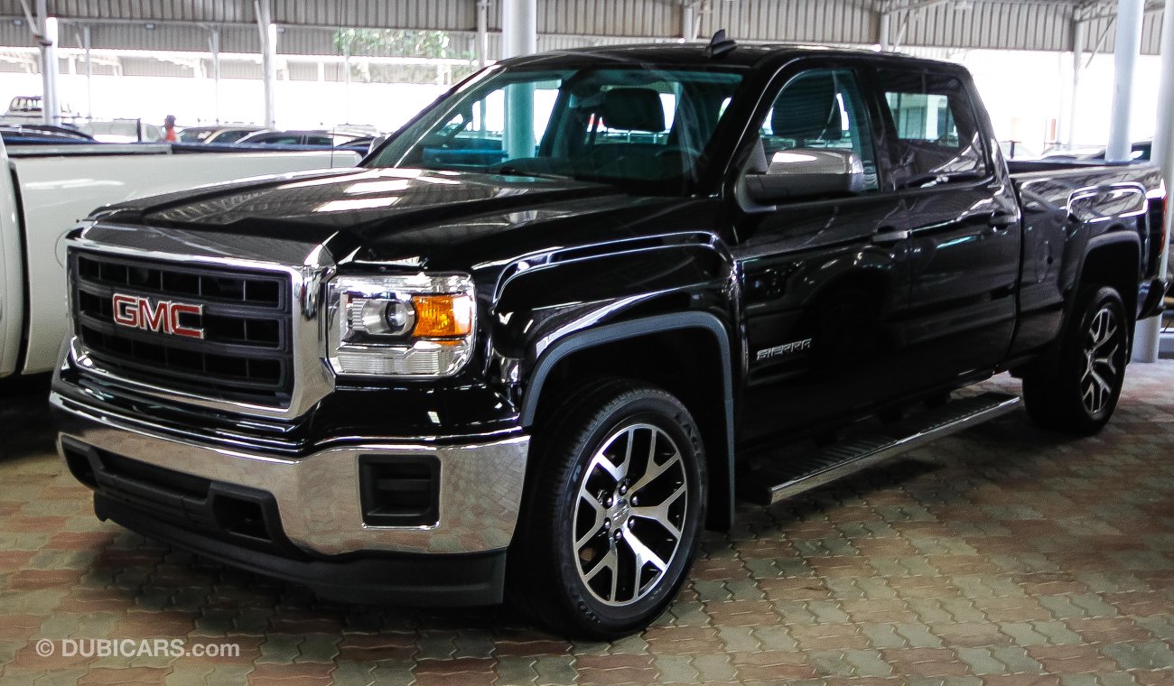 GMC Sierra