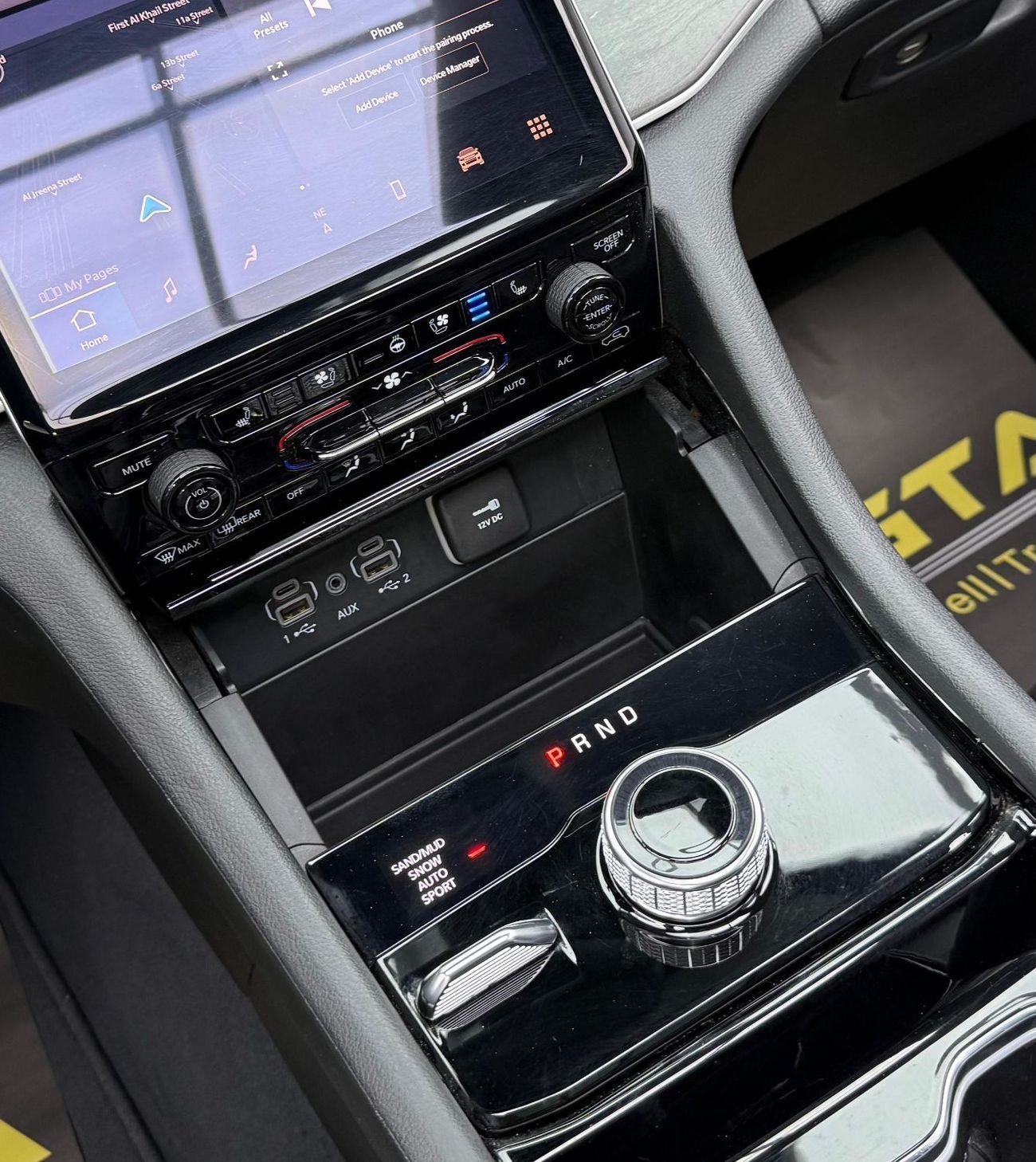 Jeep Grand Cherokee 2023 Jeep Grand Cherokee L Limited, 2026 Jeep Warranty, Full Jeep Service History, 7 Seater, GCC