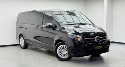 Mercedes Benz V 250 VKL 2019 Mercedes Benz V250, Warranty, Full Service History, Excellent Condition, GCC
