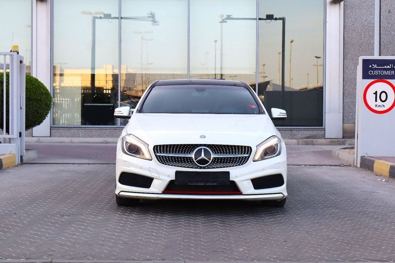 Mercedes-Benz A 250 Sport AMG 2.0L