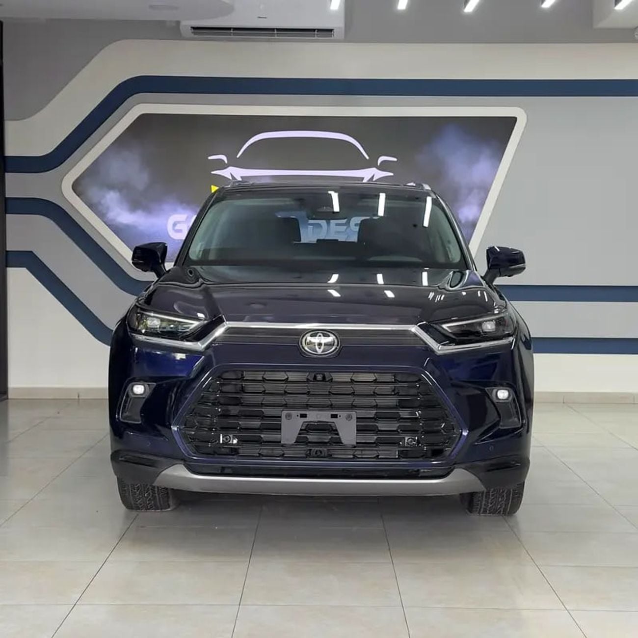 تويوتا جراند هايلاندر Limited hybrid