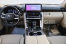 Toyota Land Cruiser LHD LC300 4.0L PETROL V6 VX FULL OPTION WITH RADAR | SOFT DOOR CLOSING - 4WD AT 7-SEATS 2026MY