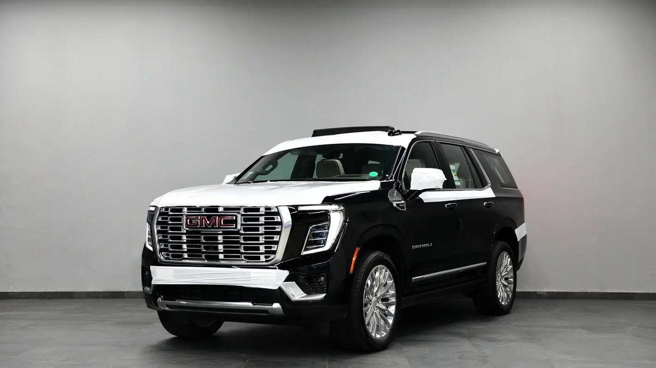 GMC Yukon Denali 6.2L | Denali | Brand