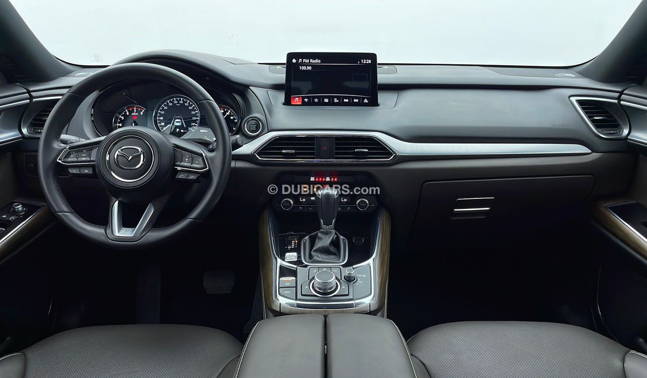 Mazda CX9 Mazda CX-9 2.5