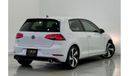 Volkswagen Golf GTI P1 2017 Volkswagen Golf GTI, Warranty, VW Service History, Low Mileage, GCC