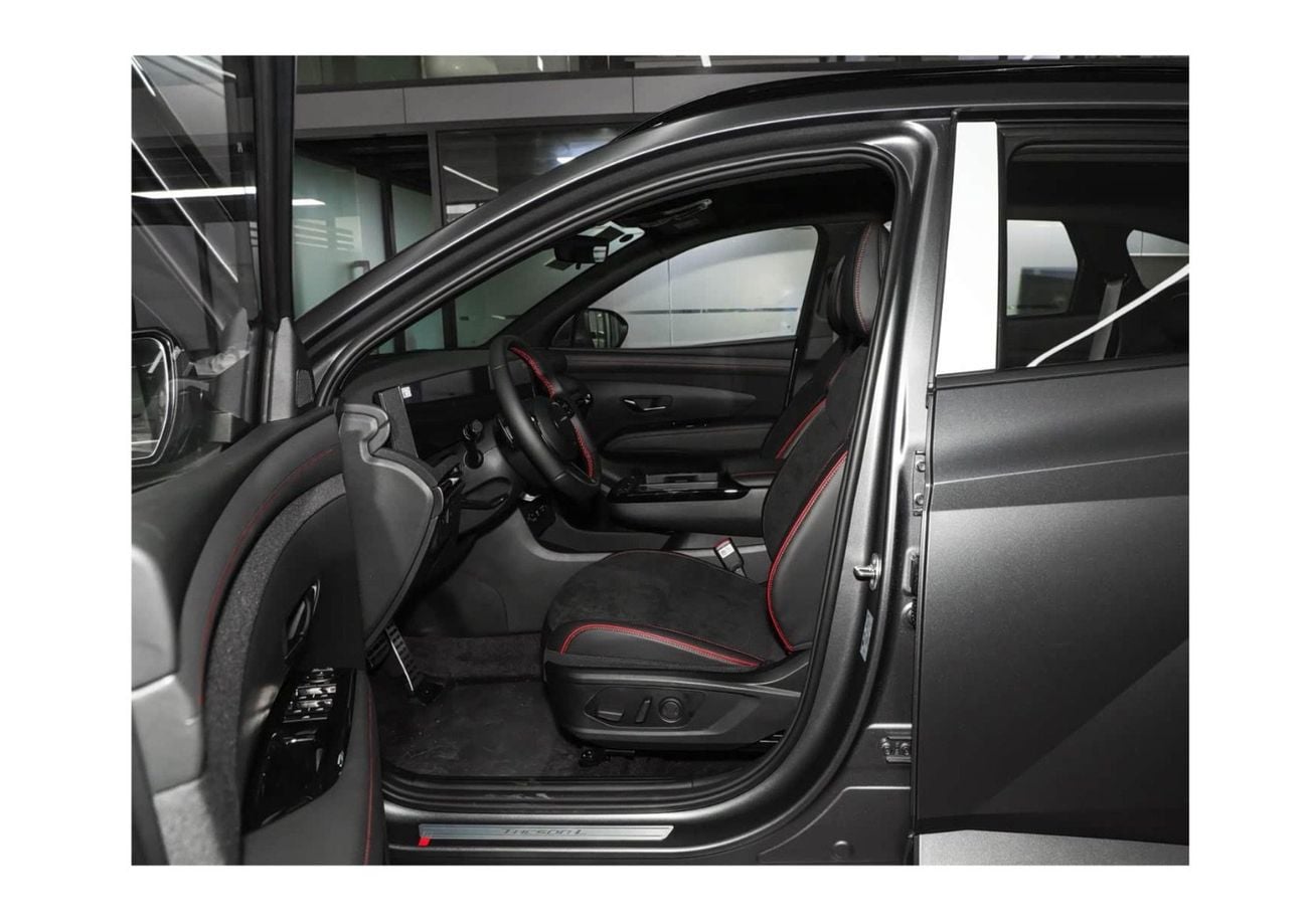 Hyundai Tucson Hyundai Tucson L 1.5T Premium N-Line