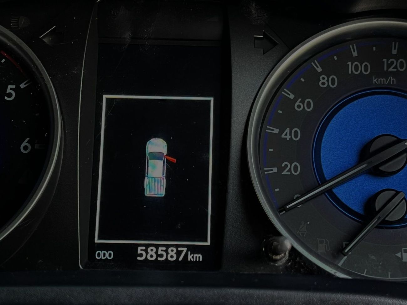 Toyota Hilux 4X4 Diesel 2.8L RHD (Export Only)