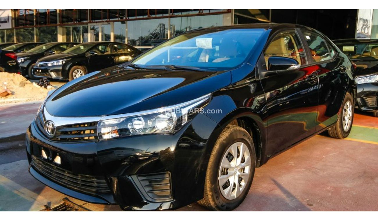 Toyota Corolla Al Futtaim Warenty