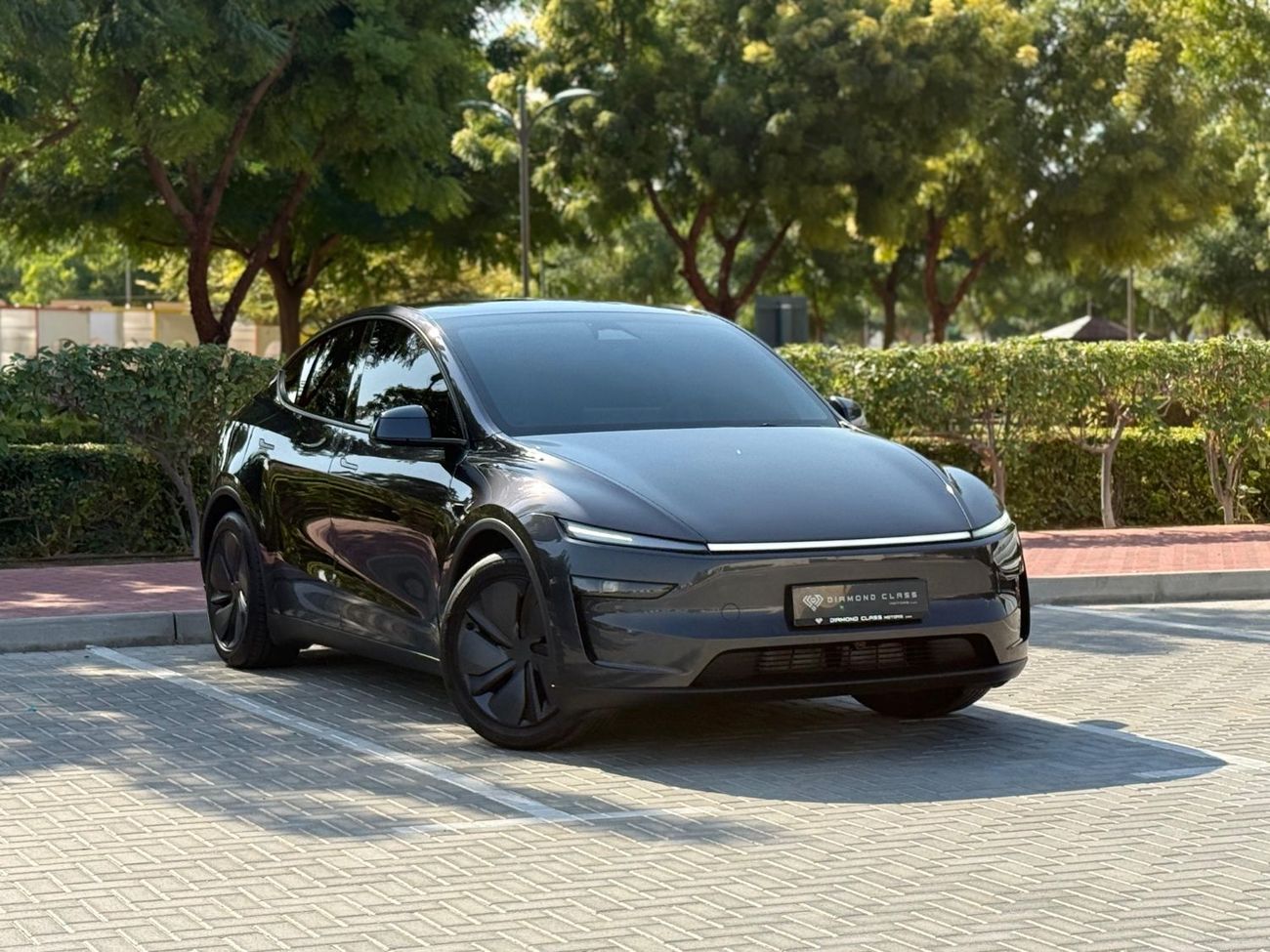 Tesla Model Y Long Range (AWD)