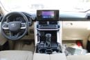 Toyota Land Cruiser GXR