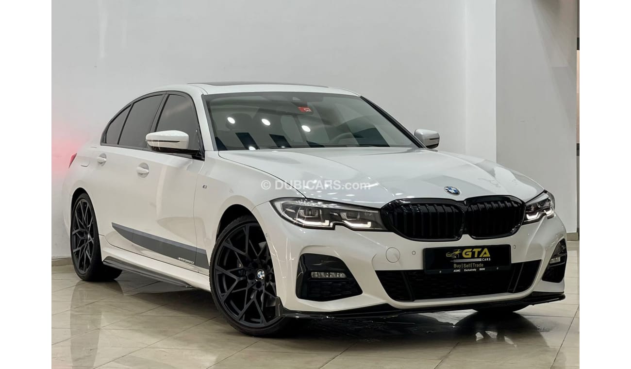 بي أم دبليو 330i 2019 BMW 330i, BMW Warranty-Full Service History-Service Contract-GCC