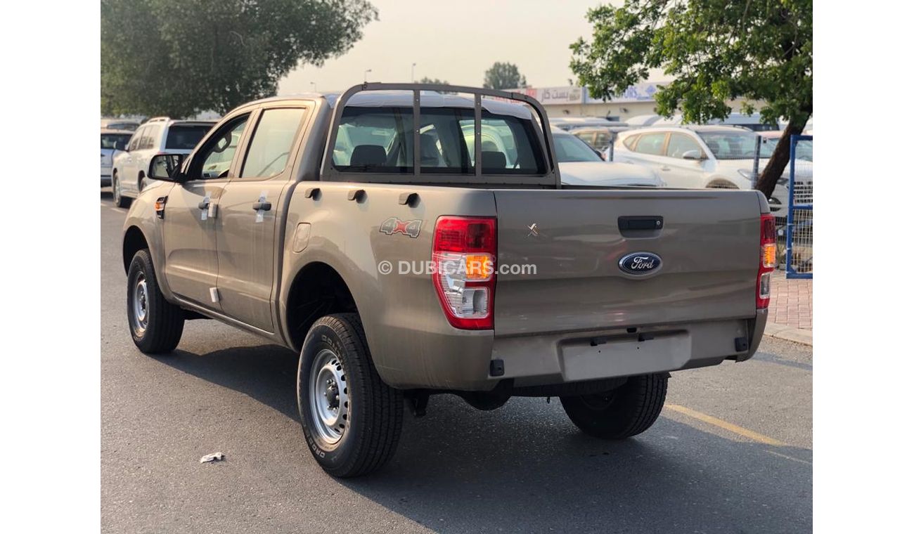 Ford Ranger 2.2L DIESEL, MANUAL, MP3, 4WD