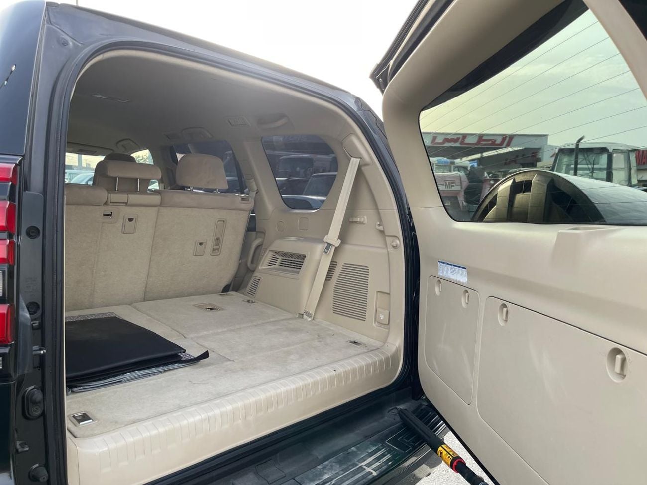 Toyota Prado TX-L 2.7L (271 HP)