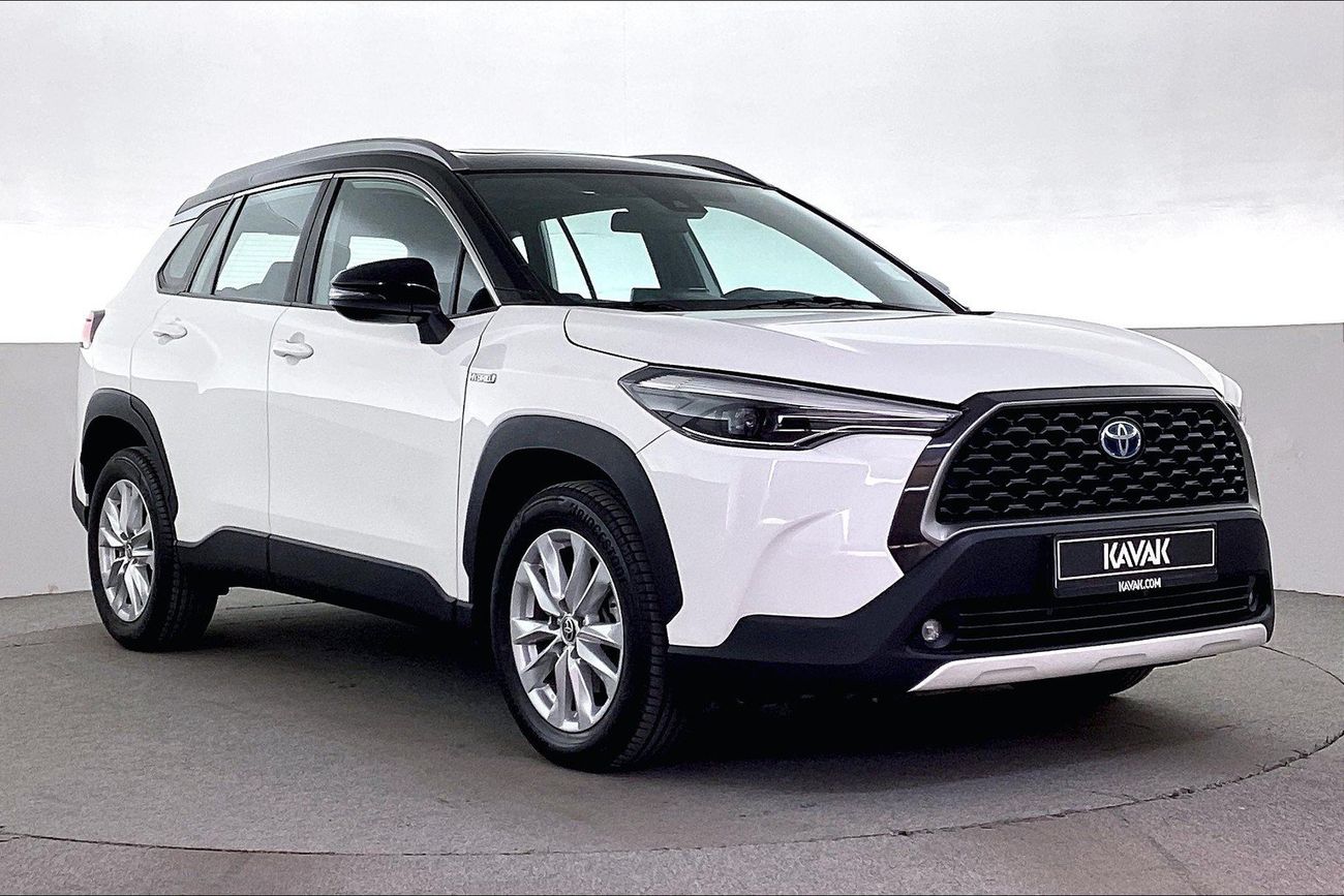 Toyota Corolla Cross GLI | Guaranteed Warranty | 0 Down Payment