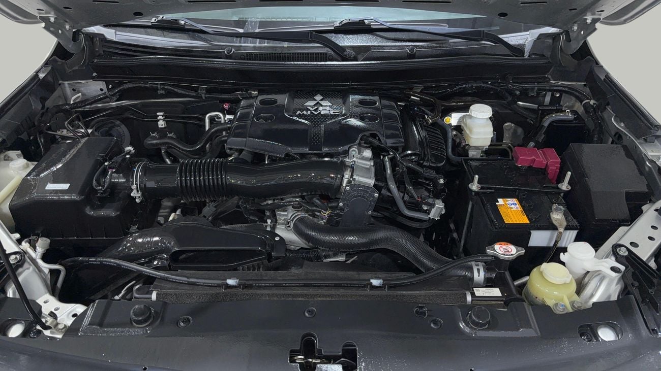 Mitsubishi Montero Sport GLS MIDLINE 2023 | AED 1243/Month | 0 DP | 30 Day Return | Warranty | Service History