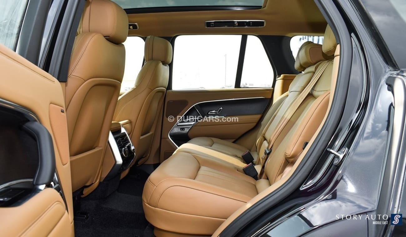 لاند روفر رينج روفر 530PS Auto (For Local Sales plus 10% for Customs & VAT)