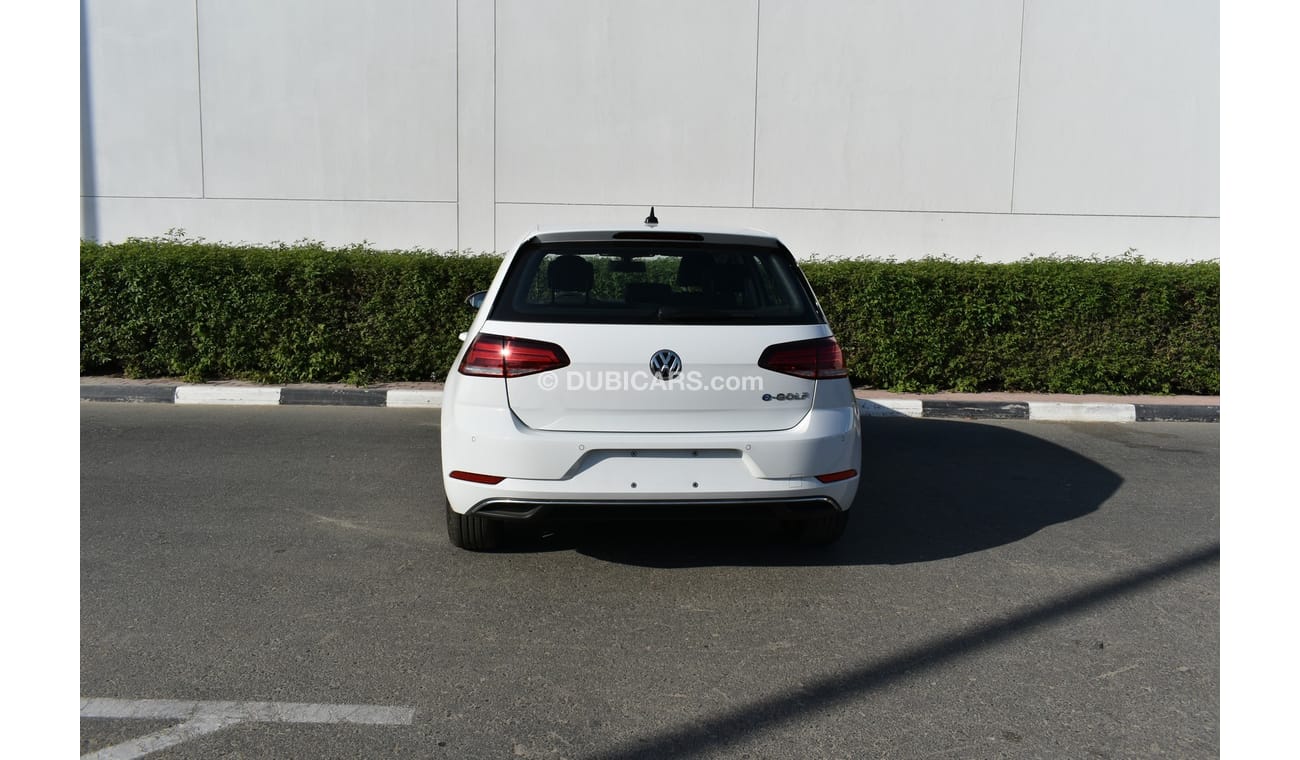 Volkswagen Golf EGOLF - 100% Electric with Warranty*