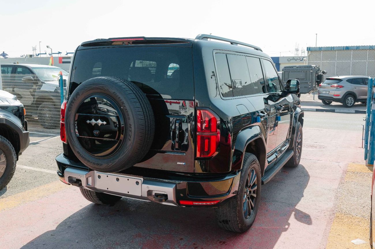 بي واي دي ليوبارد 5 BYD Leopard5 Ultra 120KM 1.5T 2025 (For Export)