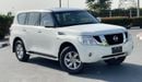 Nissan Patrol SE T1 5.6L AW Rostamani