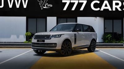 لاند روفر رينج روفر Range Rover SV P615 SWB 2026