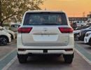 تويوتا لاند كروزر VX HYBRID / 3.5L V6 PETROL / RADAR / BIG DVD / JBL SPKRS / LETAHER WITH MEMORY SEATS (CODE # VXH25)