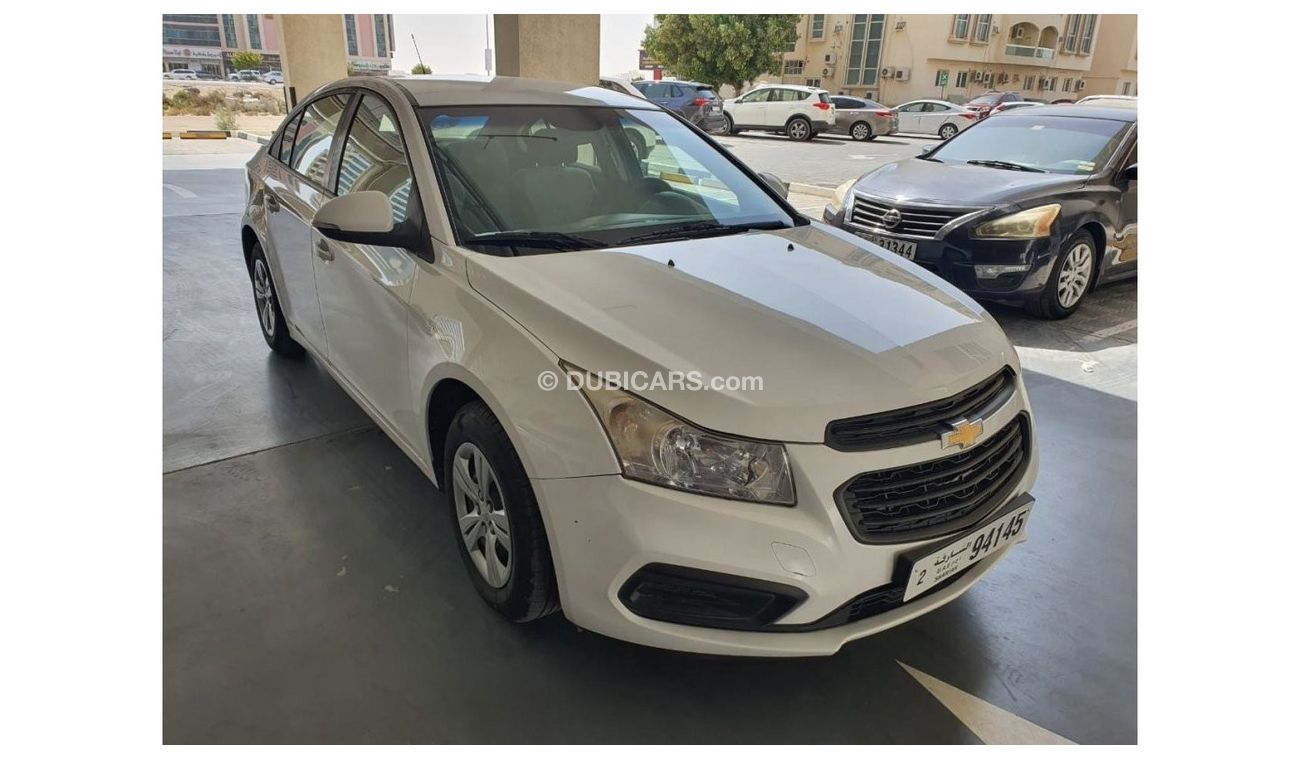Chevrolet Cruze Chevrolet Curse 2015 full automatic very celen car
