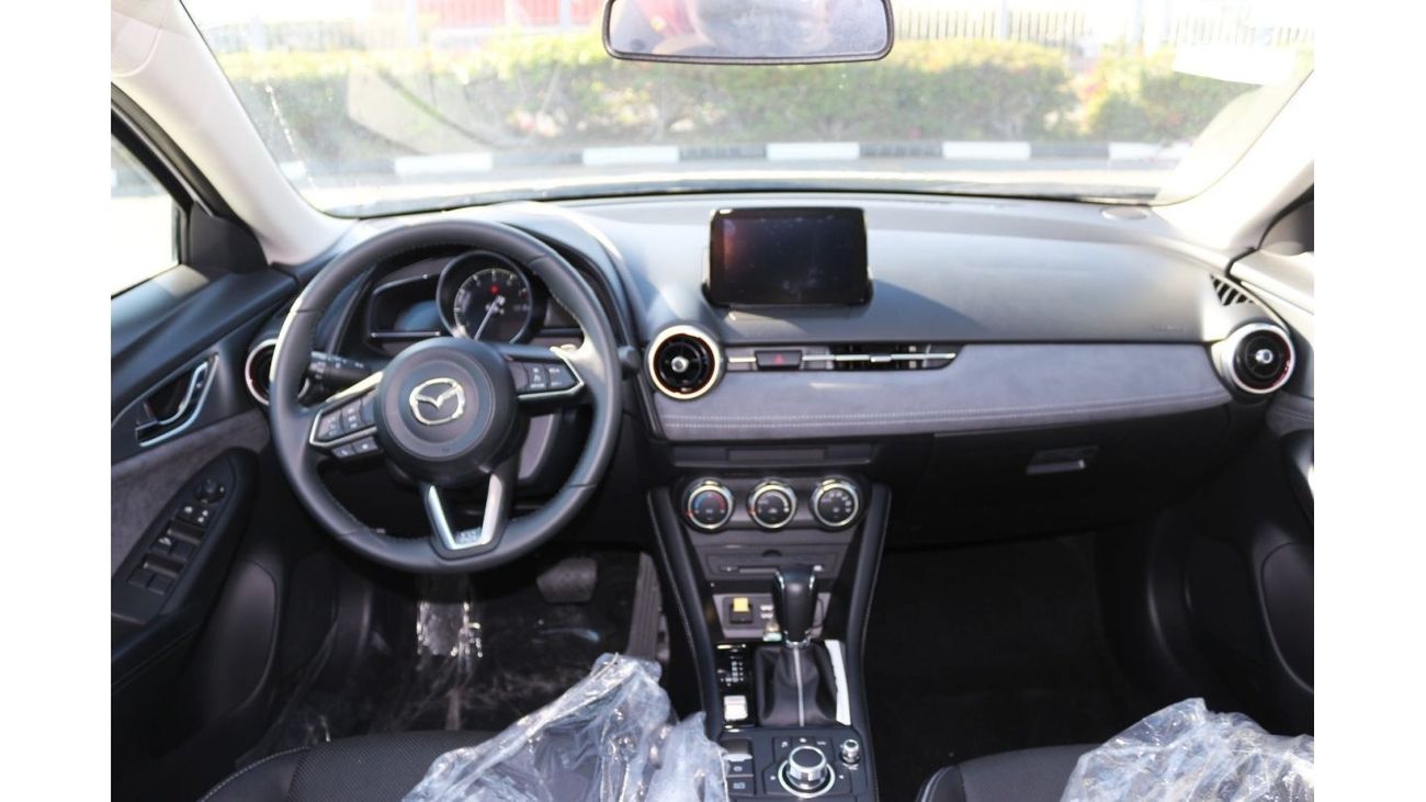Mazda CX3 Brand New Mazda CX3-Model 2022 Engine 1500cc