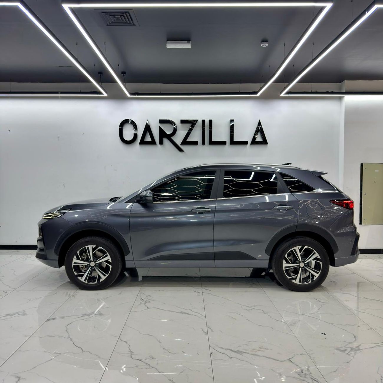 JAC JS6 AED 1,077 / Monthly l 0% Downpayment l JS6 l Agency Warranty until 2027