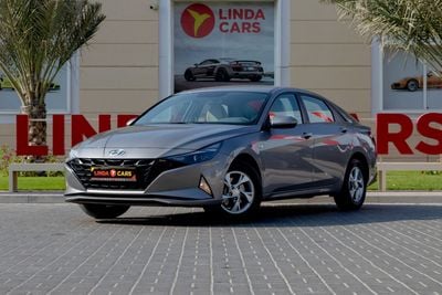 Hyundai Elantra Smart 1.6L