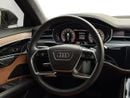Audi A8 L 60 TFSI quattro 4.0L (454 HP) AED 6,080 P/M | 2024 | 5-Year Agency Warranty | Full Service History
