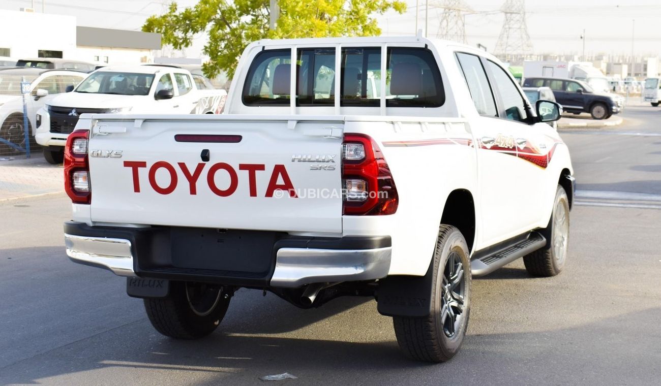 Toyota Hilux SR5