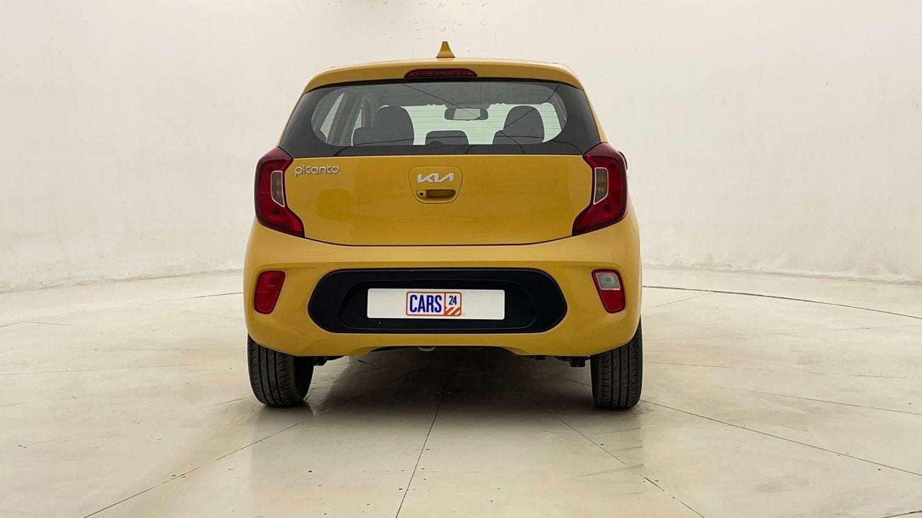 كيا بيكانتو LX 1.2 | بدون دفعة مقدمة | اختبار القيادة في المنزل