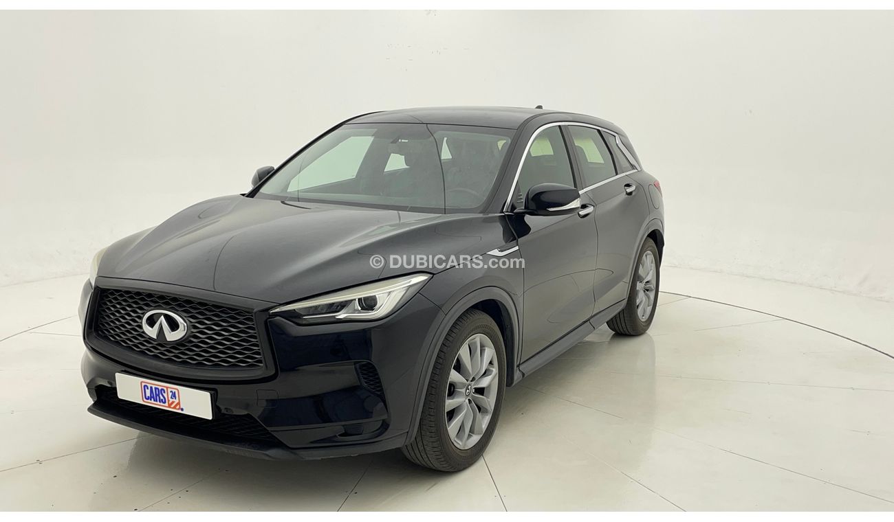 Infiniti QX50 LUXE 2 | Zero Down Payment | Free Home Test Drive