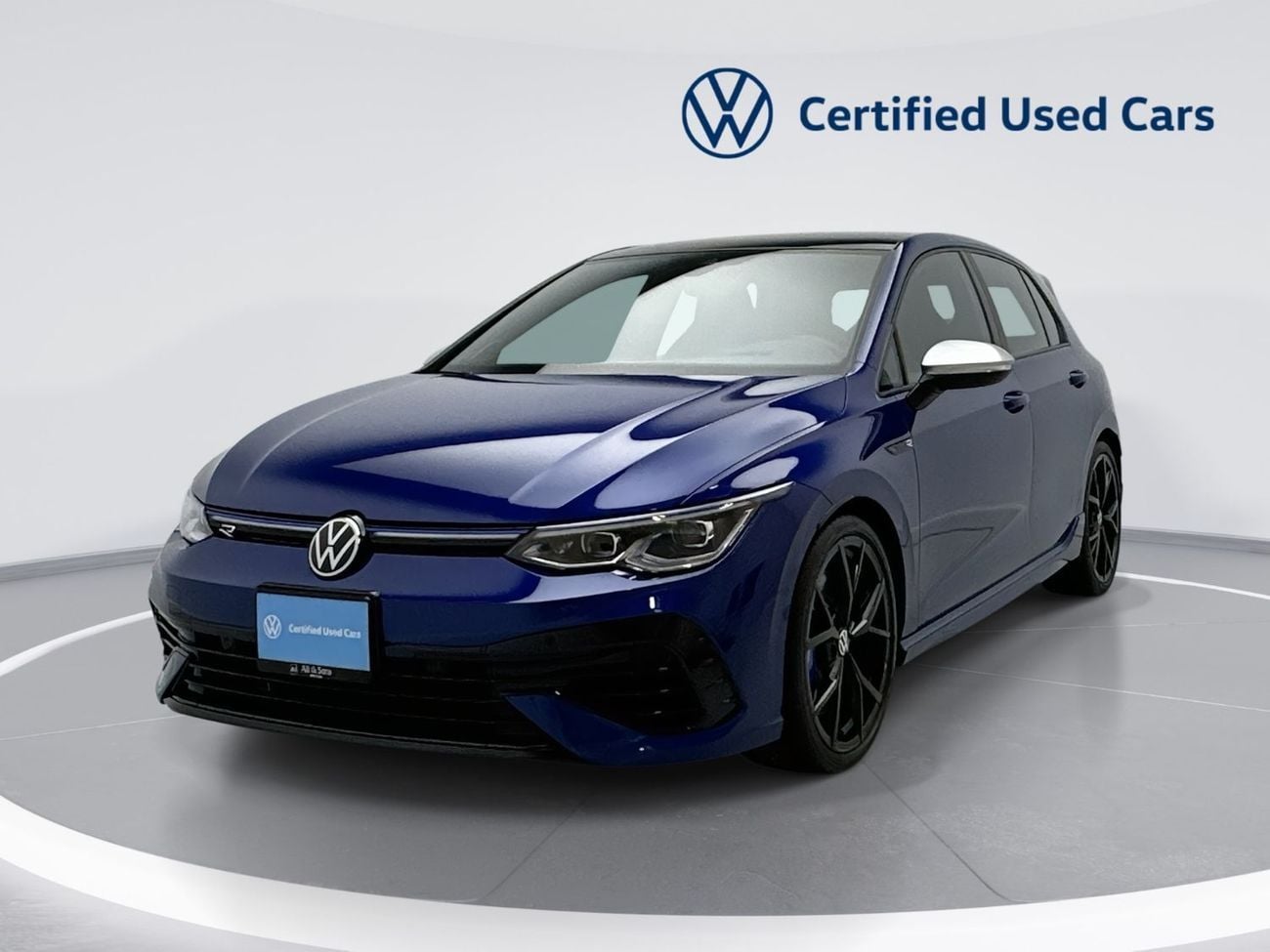 Volkswagen Golf R Base 2.0T Golf R (Ref#93835) / WAS 189,900 AED - NOW 181,900 AED
