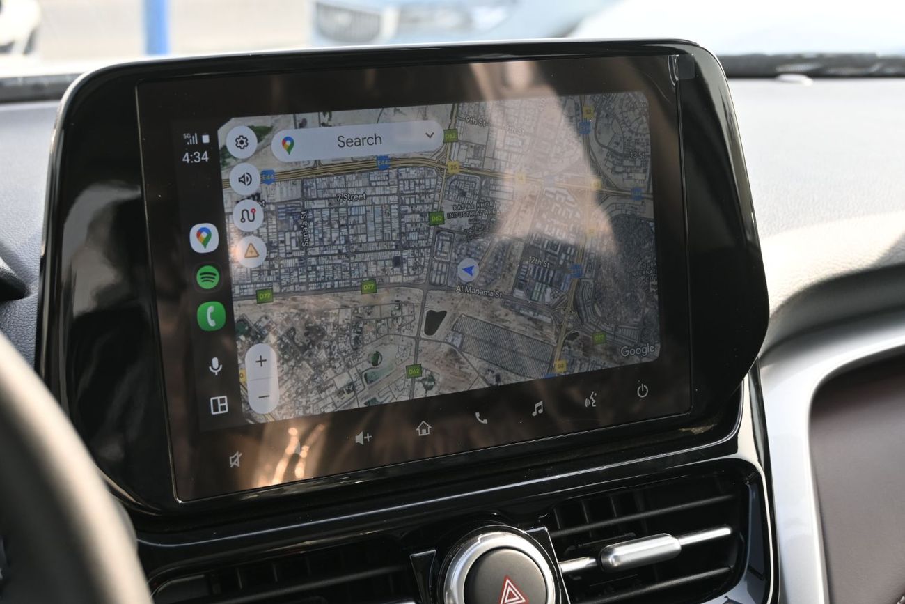 Toyota Urban Cruiser GLX 1.5L Toyota Urban Cruiser 1.5L Petrol, FWD, 5Doors