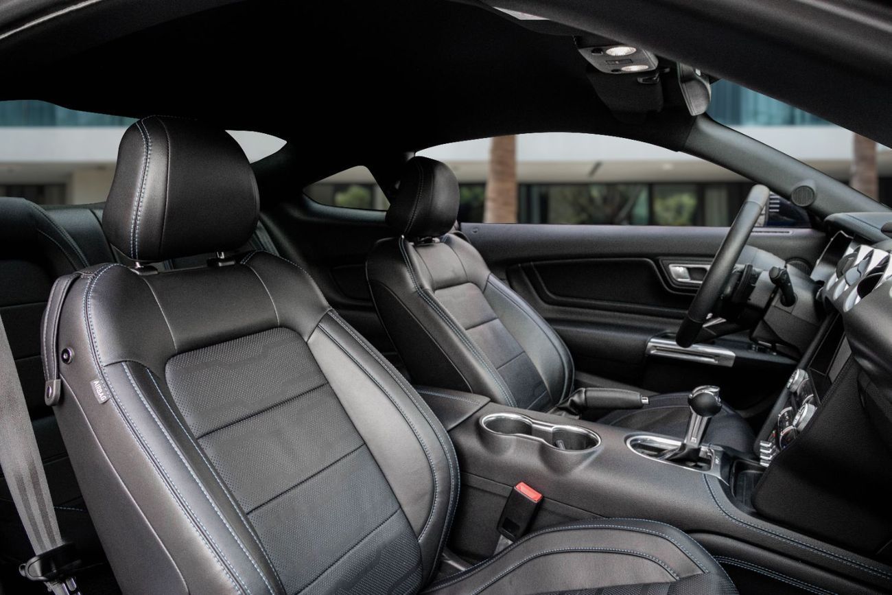 Ford Mustang GT | 3,329 P.M  | 0% Downpayment | Agency Warranty!