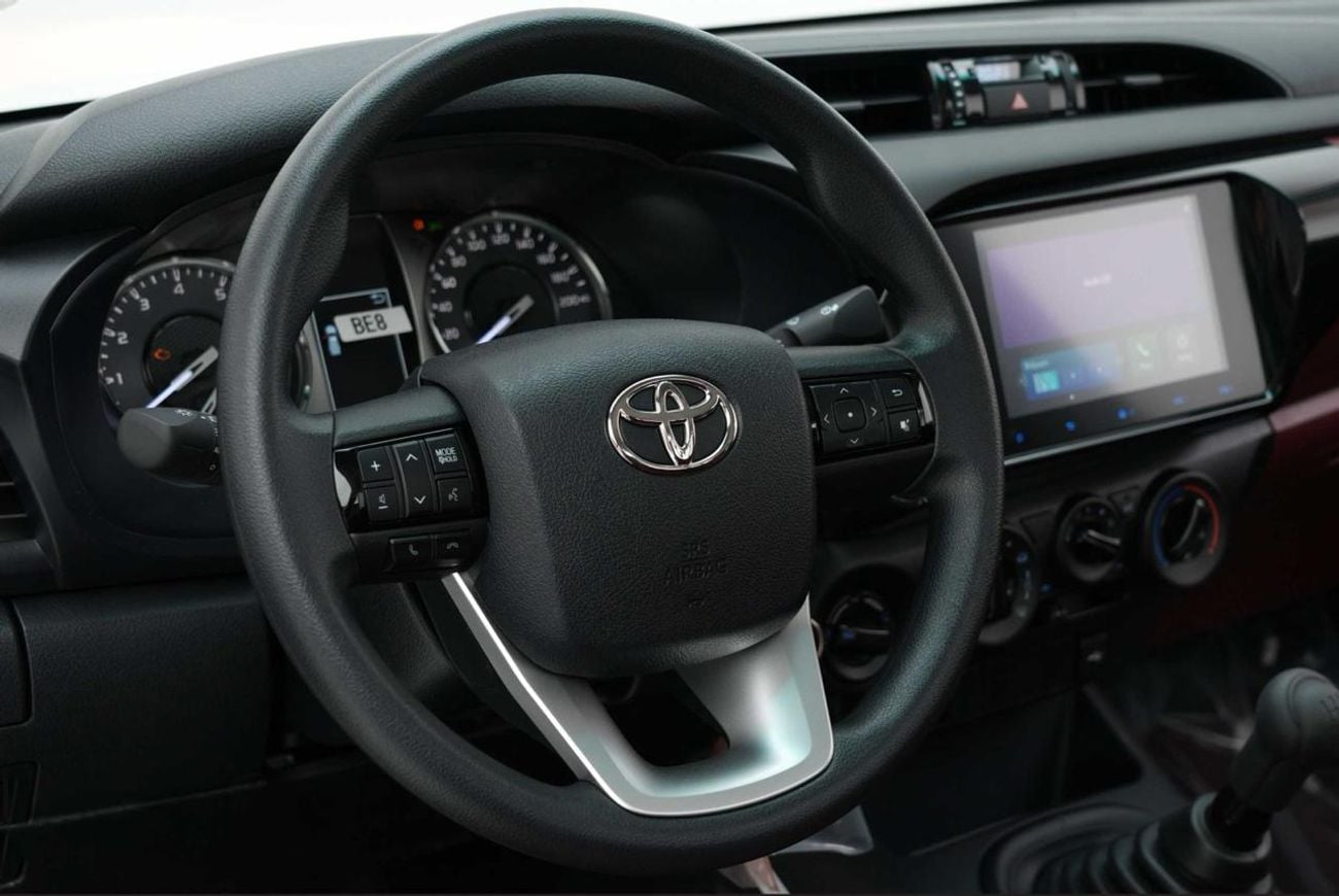 Toyota Hilux GL
