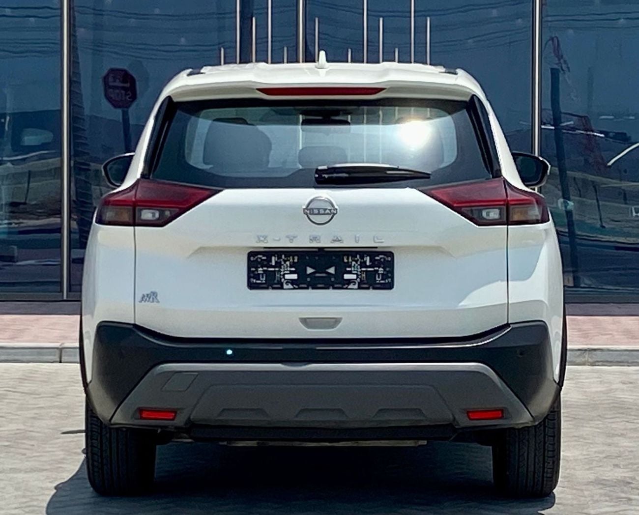 Nissan X Trail S 2.5L (169 HP) FWD (5 Seater) 825-Monthly l GCC l 1 Year Warranty l Agency History l  Cruise, Camer