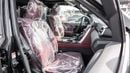 لكزس LX 600 SIGNATURE 2026 Lexus LX600 Signature 3.5L AT Petrol (Black-Red)