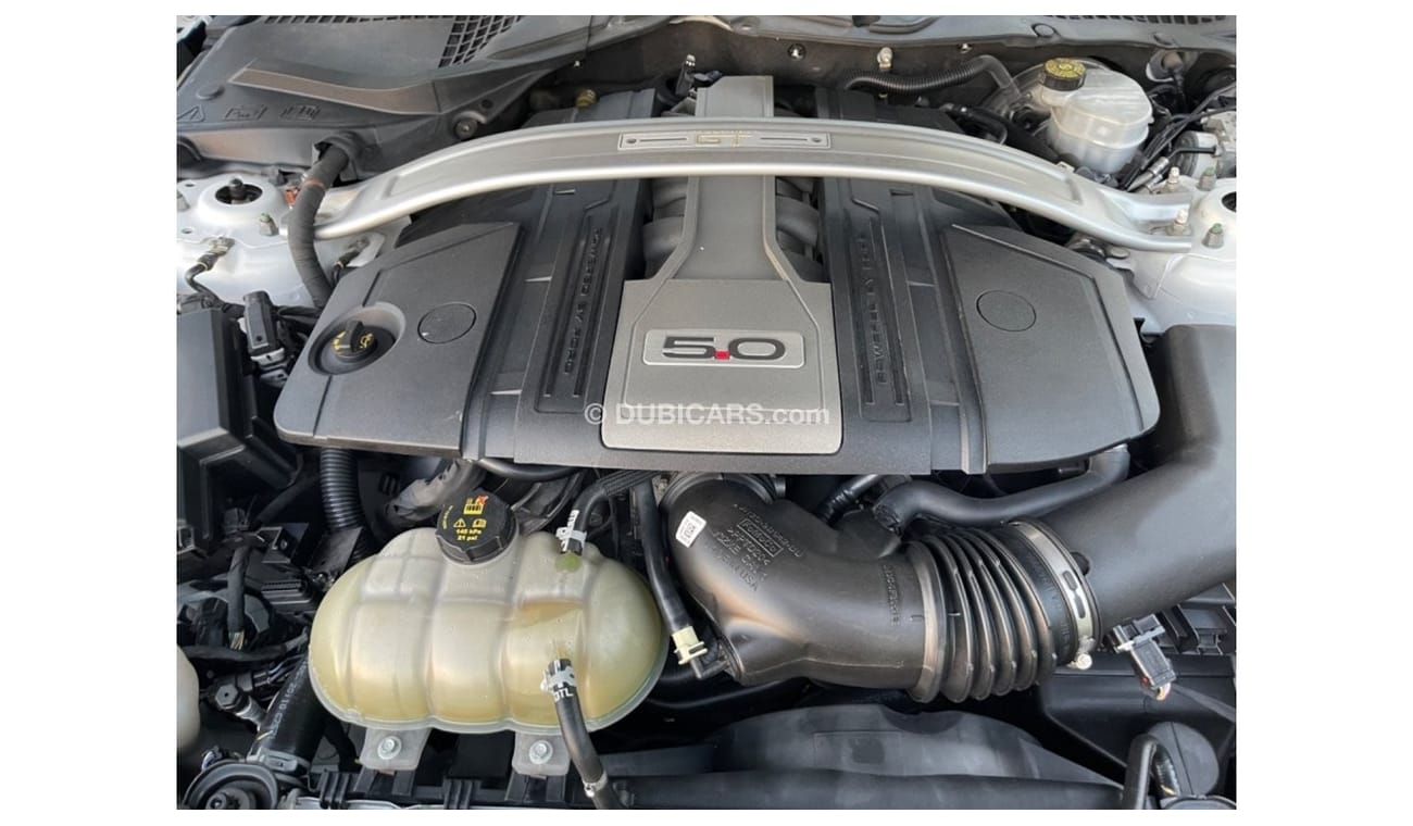 Ford Mustang GT Premium