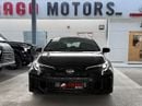 Toyota Corolla 2025 COROLLA GR -SPORT 1.6L Turbo 3-Cylinder Engine with 300 hp