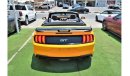 Ford Mustang OFFER ONE WEEK FROM *WADI SHEE* 289   //GT Premium MUSTANG/GT/CONVERTIBLE/DISTINCTIVE