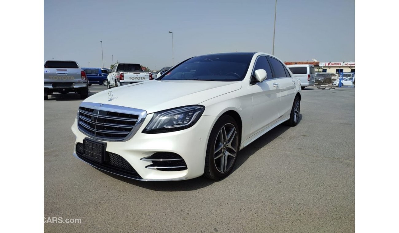 مرسيدس بنز S 560 Std