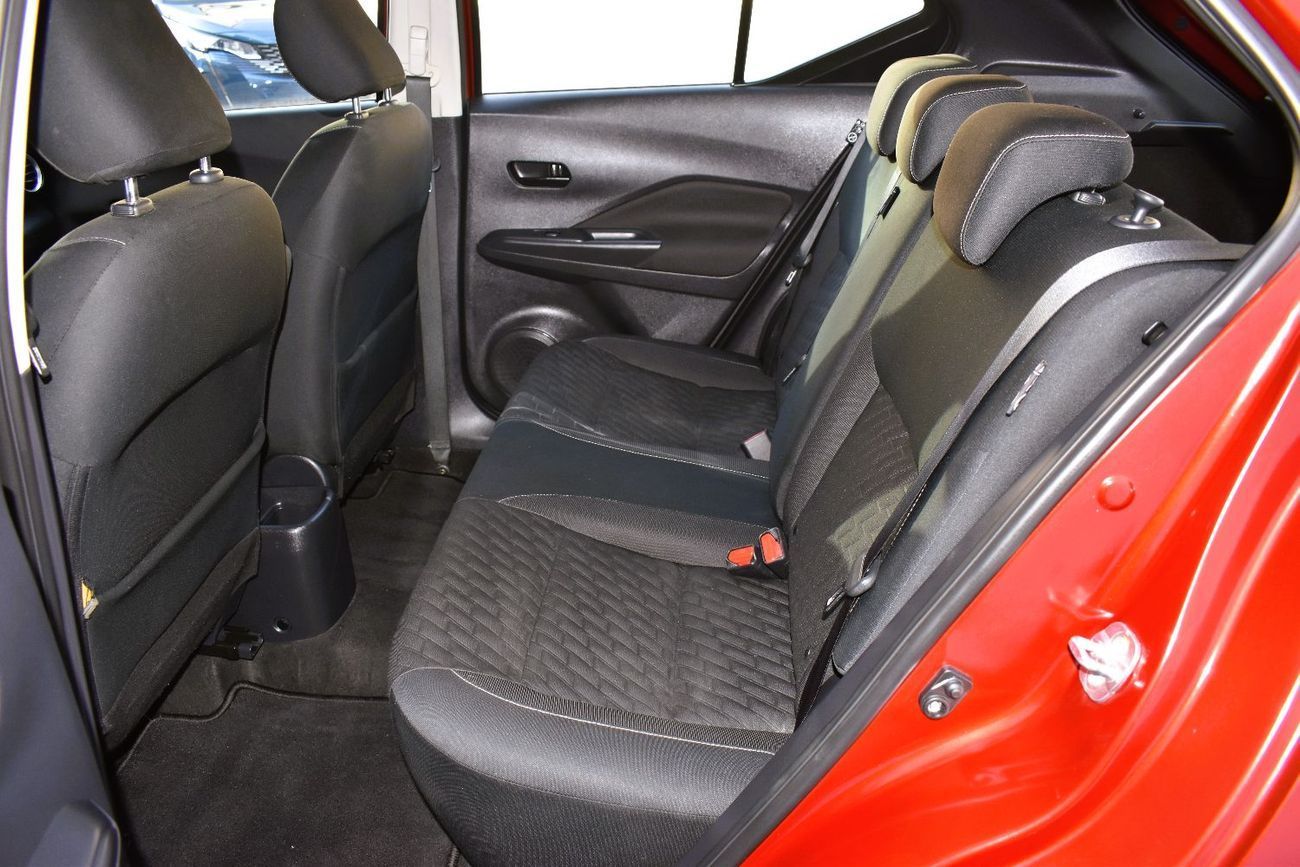 Nissan Kicks S 1.6L