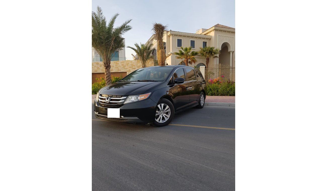 Honda Odyssey 1110/- MONTHLY , 0% DOWN PAYMENT, ORIGINAL PAINT