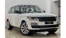 لاند روفر رانج روفر إتش أس إي 2022 Range Rover HSE-Range Rover Warranty-Full Service History-Service Contract-GCC.