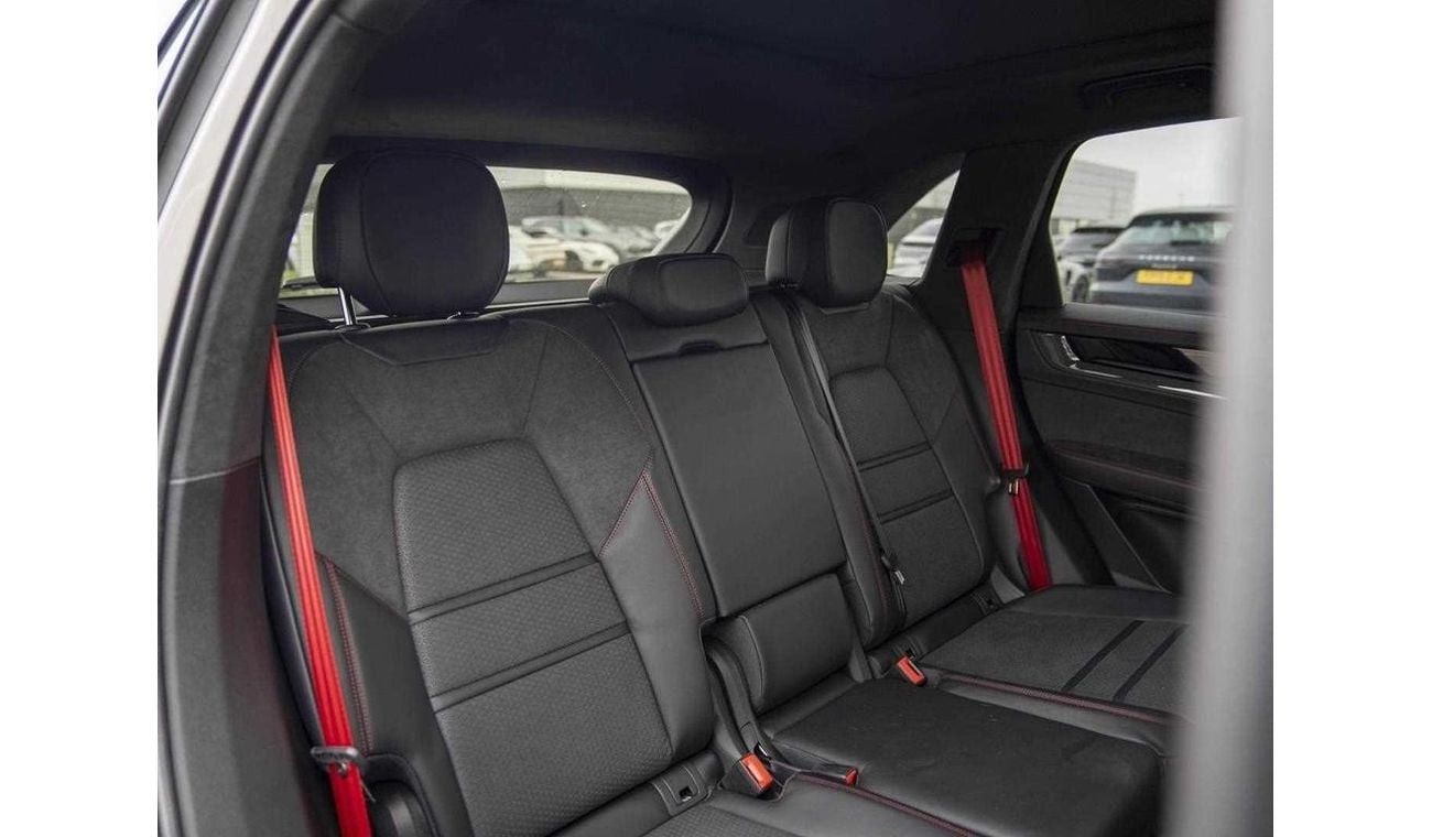 Porsche Cayenne GTS 4.0 5dr RIGHT HAND DRIVE