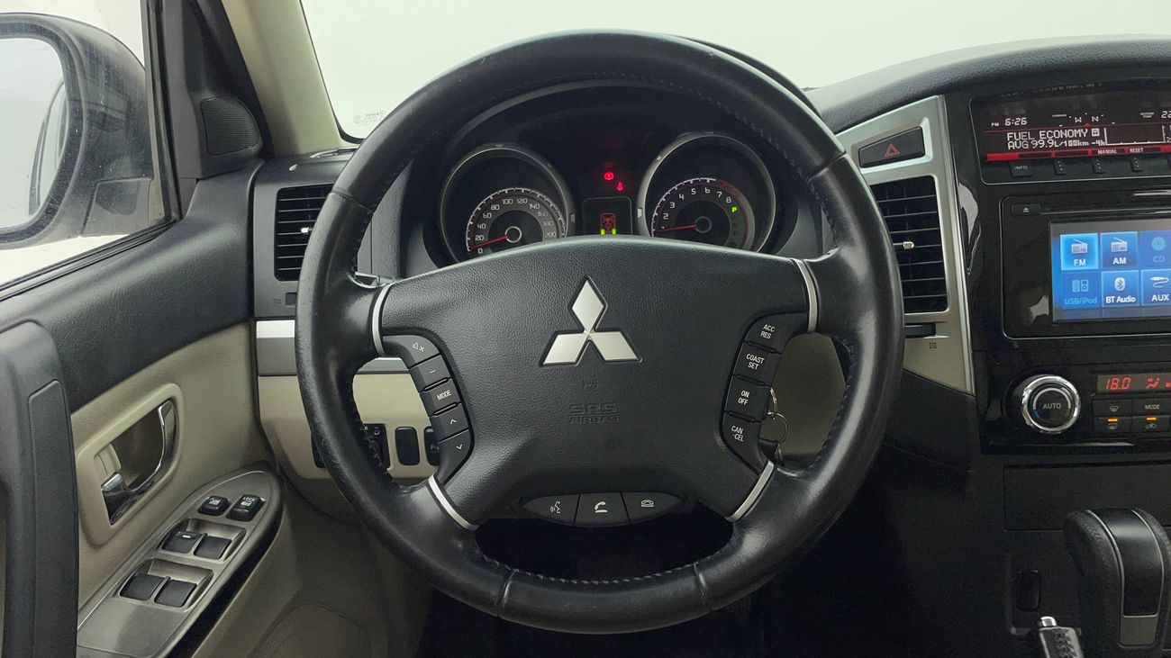 Mitsubishi Pajero GLS HIGH 3.8 | Zero Down Payment | Home Test Drive